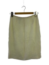 VALENTINO Skirt Rayon WHT
