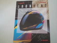 advertising Advertising 1995 HELMET HELMET JEB'S IRONVENT