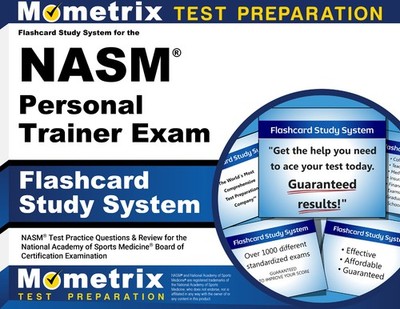 Flashcard Study System for the NASM Personal Trainer Exam