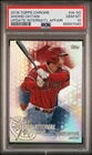 2018 TOPPS CHROME UPDATE SHOHEI OHTANI AN INTERNATIONAL AFFAIR #IA-SO PSA 10