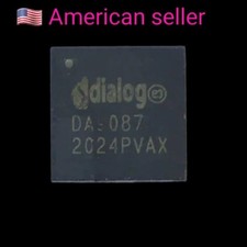 Sony PS5 Controller DualSense OEM Dialog DA9087 IC Chip PMIC Management