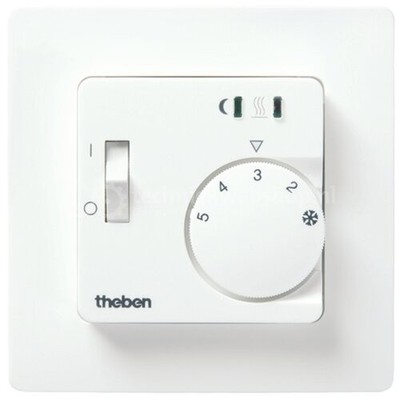 Raumthermostat UP Theben RAM 751 0 131 für Fernfühler