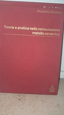 Libri tecnica dentale per odontotecnici 