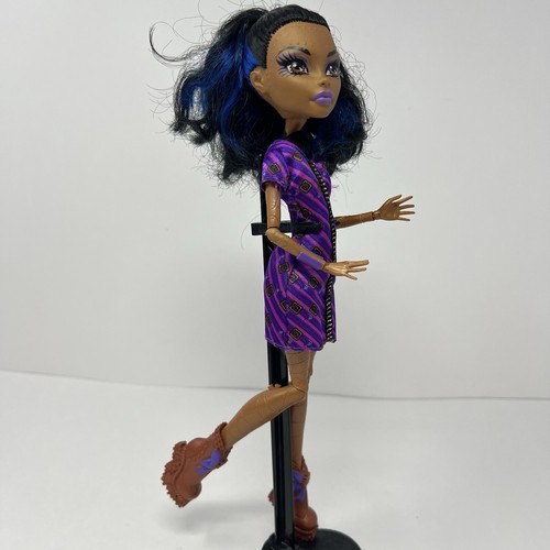 Monster High Robecca Steam Doll Dance Class Original Gift Toy Fashion - Bild 11 von 14