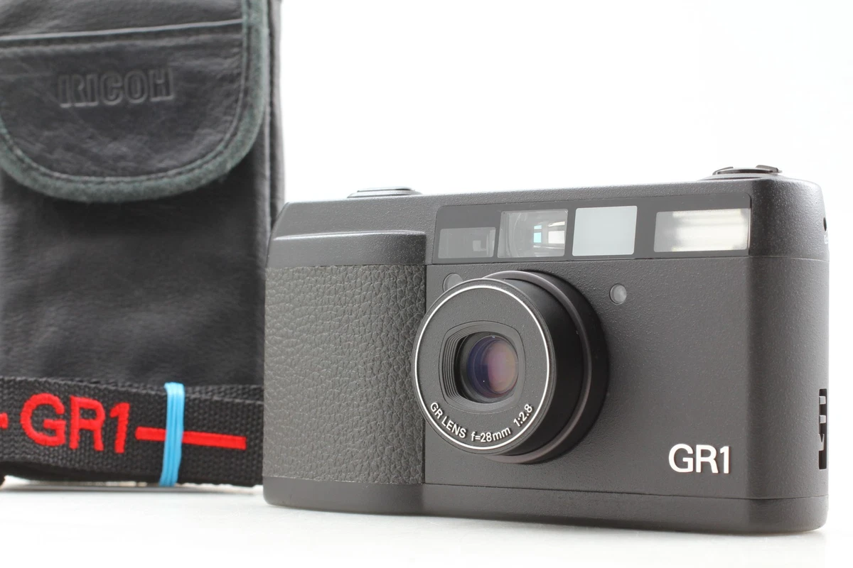 RICHO GR1 完動品 Ricoh gr1 | eBay
