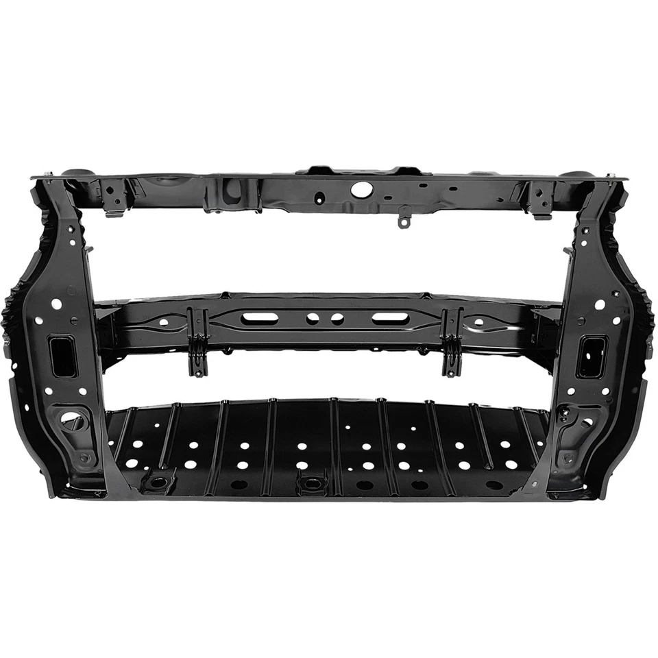 Conjunto de soporte de radiador para Mitsubishi Mirage G4 2017-2020 con barra de amarre superior Foto 4 de 4