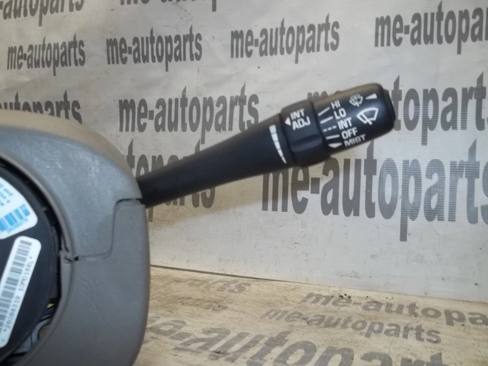 01-04 Cadillac Seville Power Tilt Steering Column Assembly 26087319  TCL OEM - Image 4 of 4