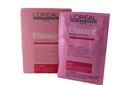 L'Oréal Professionnel Efassor 28g Farbentferner Color Remover Spezial Coloriste