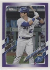 2021 Topps Chrome Update Target Purple Refractor Andrew Benintendi #USC35 1d0j