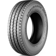 2 Tires Goodyear Endurance Rsa Ult 24570r19.5 H 16 Ply Commercial All Position
