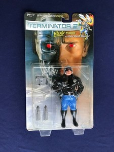 Kenner ターミネーター2　トーキングフィギュア Kenner Terminator 2 | eBay
