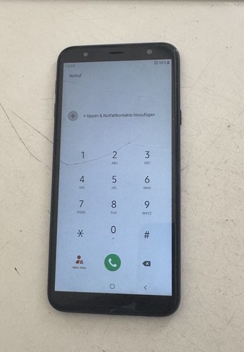Samsung Galaxy J4 Plus 32Gb Defekt Spender - Haupt Platine Kamera Accu Etc Ok