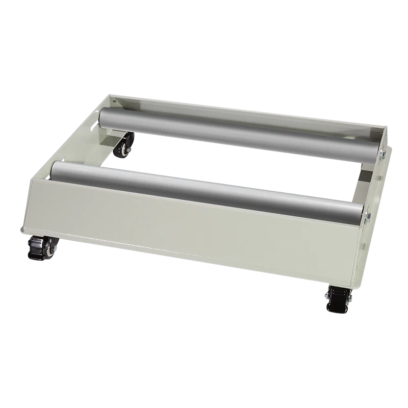 Kabeltrommel Abroller Kabelabwickler Abrollvorrichtung Kabel 150kg Bremse Rollen - Bild 2 von 4