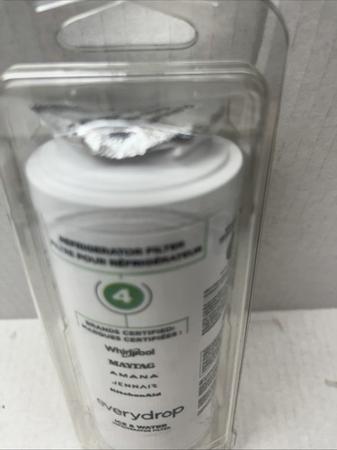 EveryDrop Water Filter#4 EDR4RXD1 Ice and Water Refrigerator New Factory Sealed - Picture 17 of 18