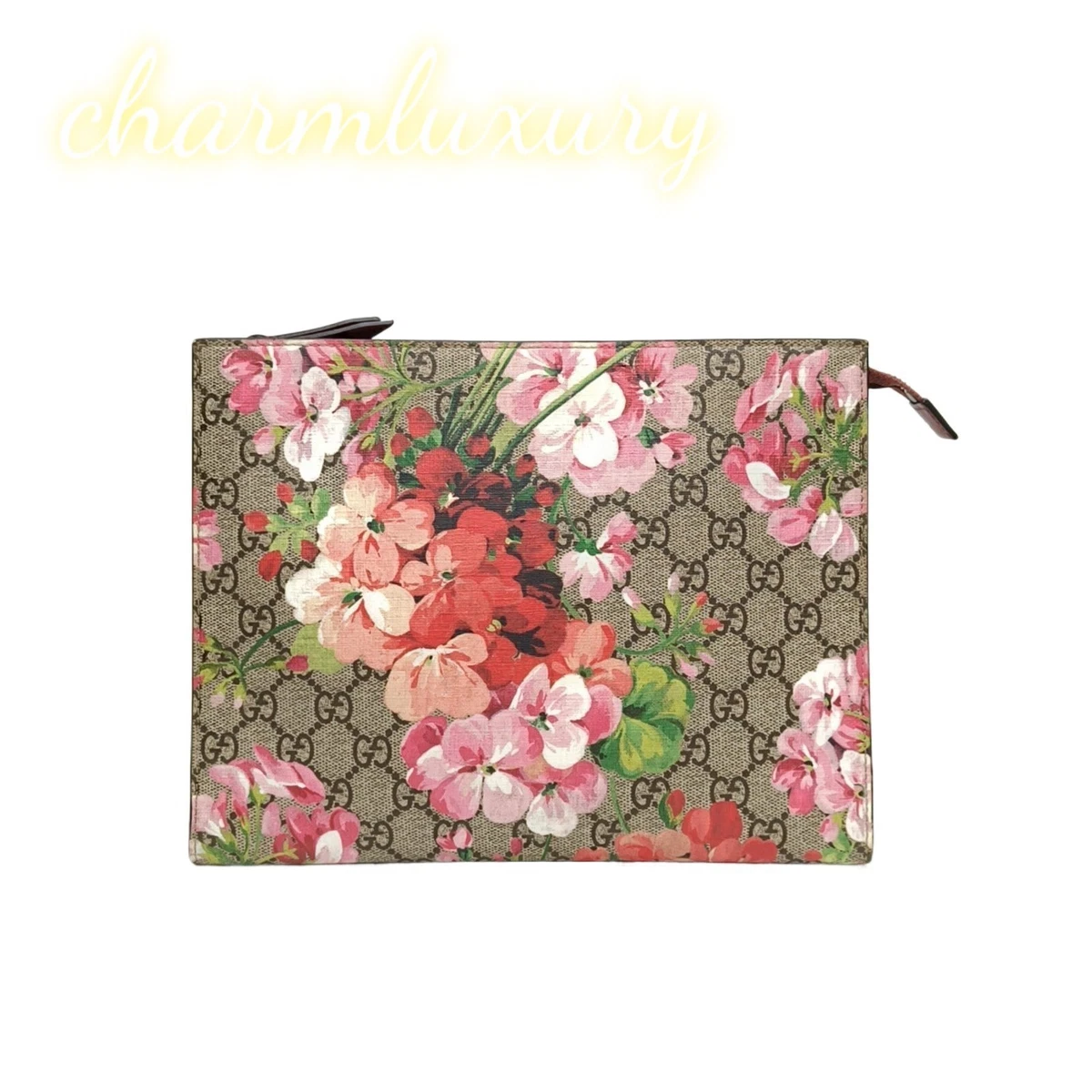 Gucci Floral Clutch Bags & Handbags for Women for sale | eBay