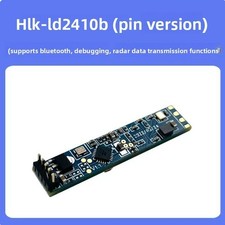 LD2410B Sensor Module HLK-LD2410B Human Presence Radar Sensor Module Pin Version