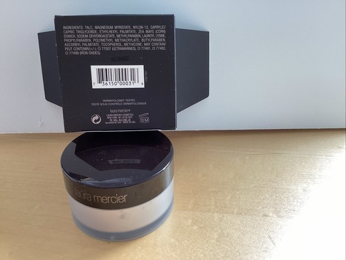 Laura Mercier Translucent Powder - 1oz NIB - Picture 7 of 7