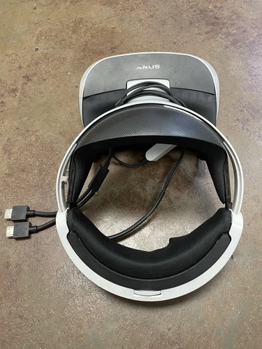 PlayStation VR2 (PSVR2) VR