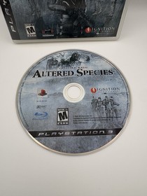 Vampire Rain: Altered Species Sony PlayStation 3 PS3
