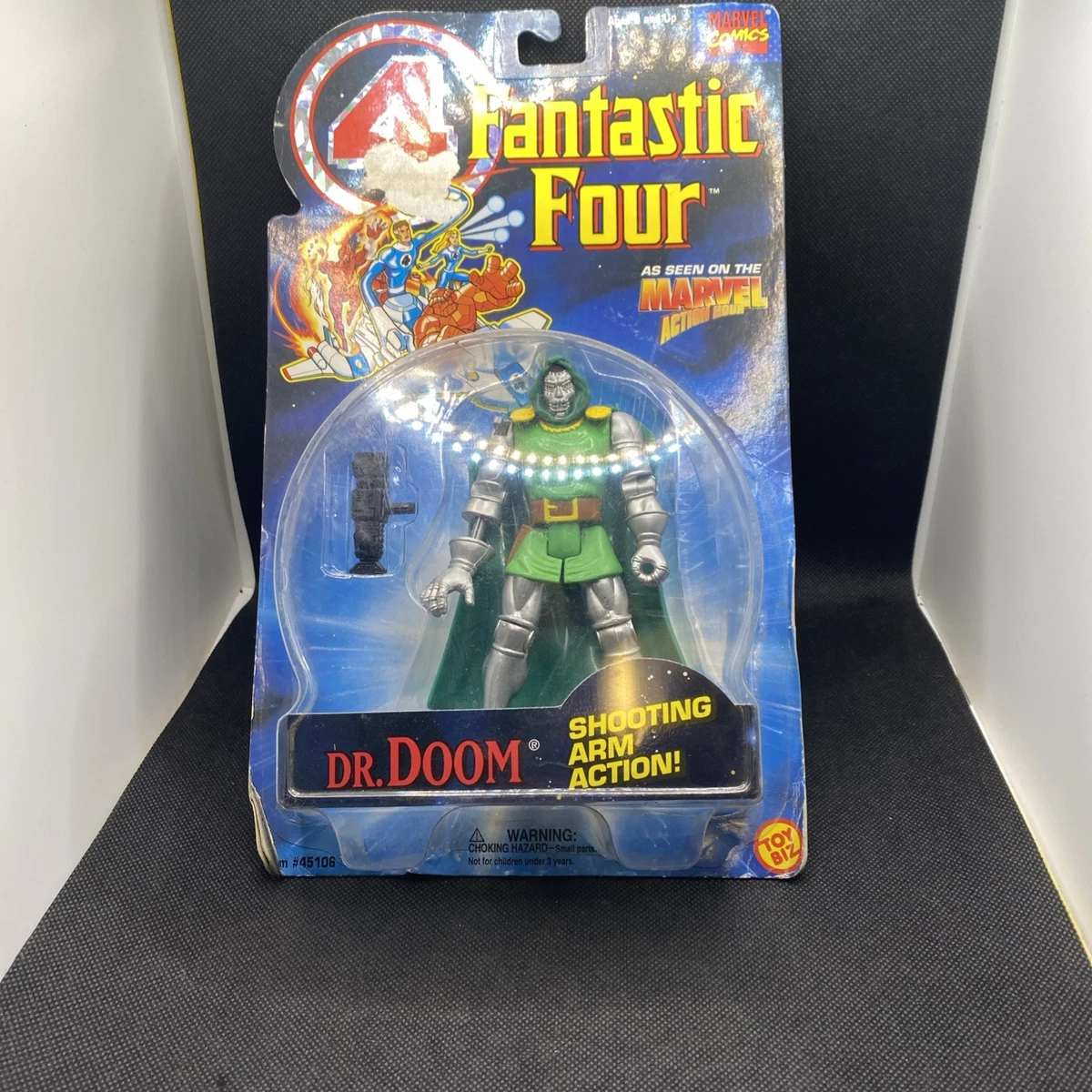 ToyBiz Fantastic Four Action Figure for sale | eBay