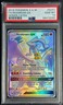 Pokemon PSA 10 Gem Mint Hidden Fates: Shiny Vault Full Art Reshiram GX SV51/SV94