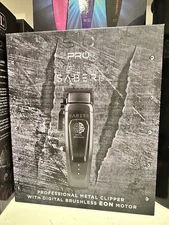 StyleCraft Saber Cordless Digital