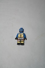 LEGO 6818 ~ UFO Cyborg Scout ~ Complete w/ Box & Instructions [Lego 1997]