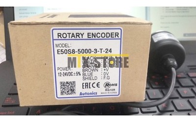 1pcs New In Box AUTONICS rotary encoder E50S8-5000-3-T-24 E50S850003T24 *mp