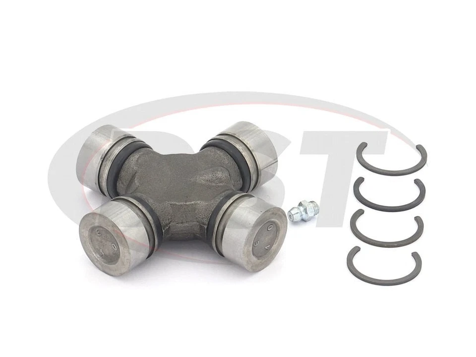 MOOG Universal U-Joint 534G para Chevrolet El Camino Yukon Suburban Expre 1984-87 Foto 4 de 4