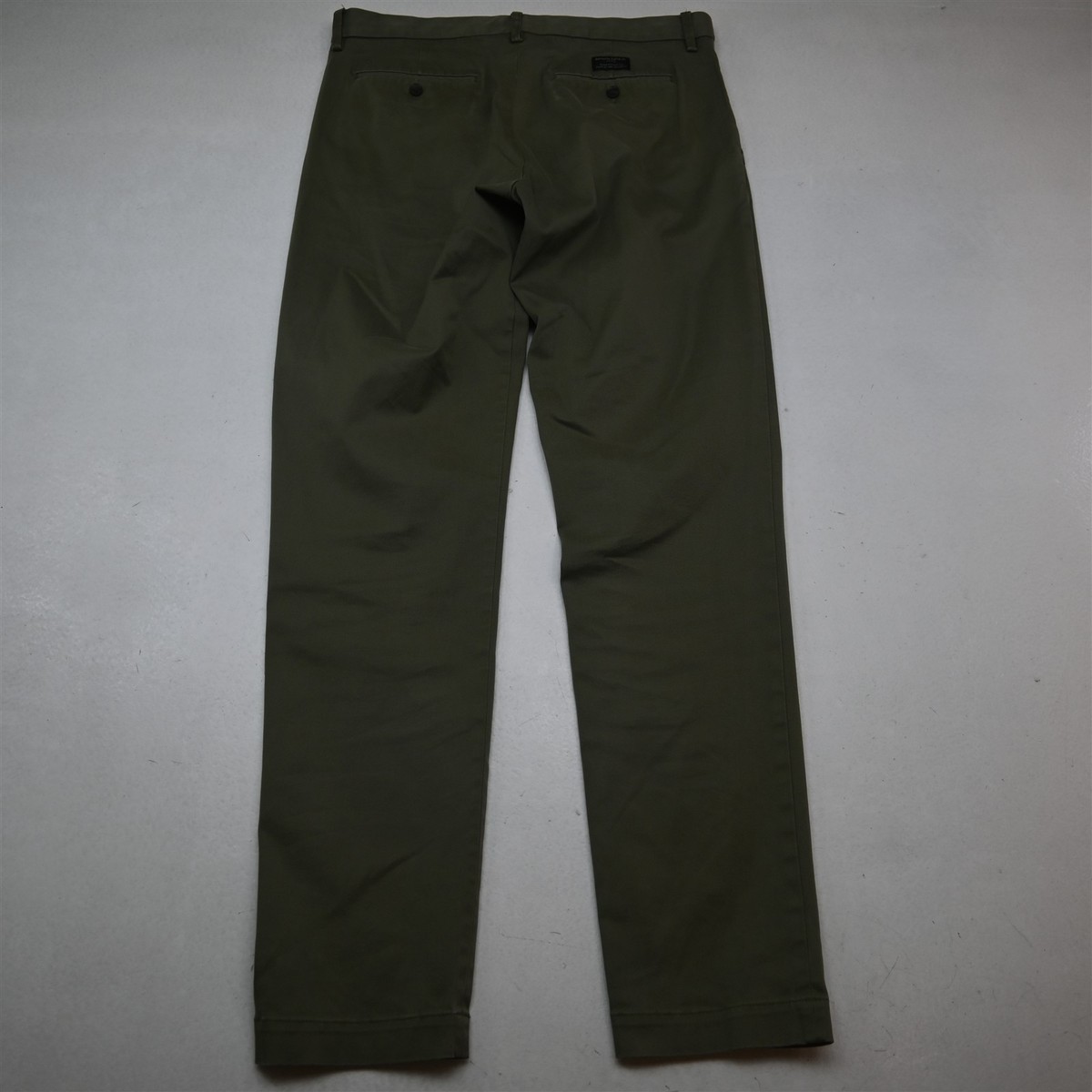 Banana Republic 34x36 Green Mason Athletic Tapered Rapid Movement