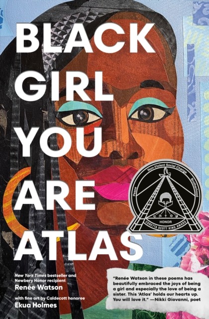 Black Girl You Are Atlas by Renee Watson (Hardback Book)