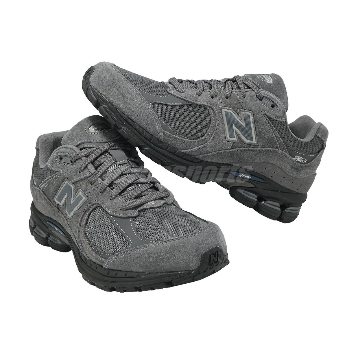 y*u様 New Balance 2002R Gray 27cm New Balance 2002R NB Grey Silver Men Unisex Casual Lifestyle Shoes