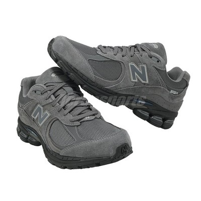 New Balance 2002R NB Grey Silver Men Unisex Casual Lifestyle Shoes 