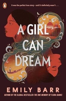 A Girl Can Dream: The gripping YA thriller rockstar roma... | Buch | Zustand gut