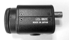 Watec LCL-902C low light 1/" CCD monochrome Kamera