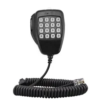 8Pin HM-118TN Hand Walkie-talkies Speaker Microphone For ICOM IC-706 IC-706MKII