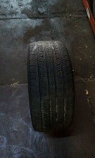 2012 Volkswagon Vw Cc Tire 235 45r17 94h Continental Contipro