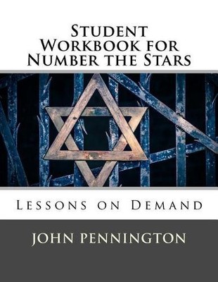 John Pennington Student Workbook for Number the Stars (Taschenbuch)