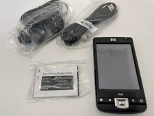 HP iPAQ 210 Enterprise Handheld PDA Personal Organizer 4"PDA FB040AA ABA Kit
