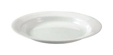 Corelle 6017636 White Vitrelle Glass Rimmed S...