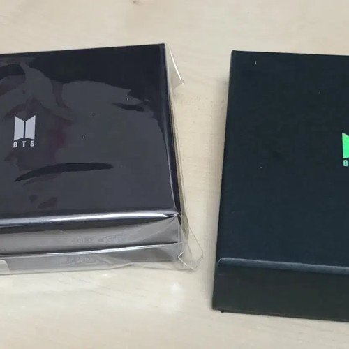BTS Ring BTS Bangtan Boys Jewelry All Set with Minor Defects