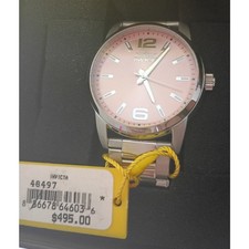 INVICTA Celestial Quartz Pink Dial Watch - NWT