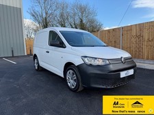 2021/71 volkswagen caddy commerce