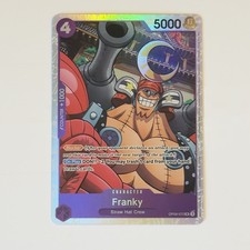 Franky [Foil] OP09-072 Prices | One Piece Japanese Emperors in the