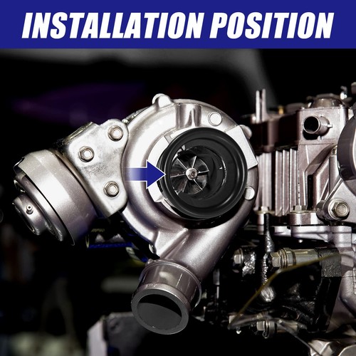 4 Inch Inlet Aluminum Bellmouth Velocity Stack Adapter Air Intake Turbo Horn ... - Picture 2 of 6