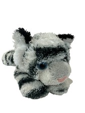 Aurora World Flopsies Leopard Plush Mini Bean Bag Stuffed Animal 6" Realistic
