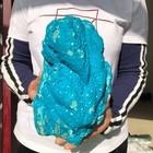 7.1LB Natural blue and green Malachite quartz crystal mineral specimen Healing — photo 3