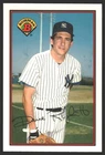 1989 Bowman Tiffany Baseball Dave Righetti #167 PSA 8.5