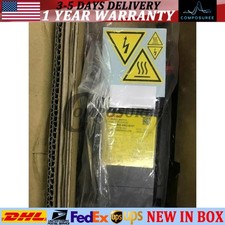 Fanuc A06B-0063-B107 Servo Motor One New A06B0063B107 Fast Shipping