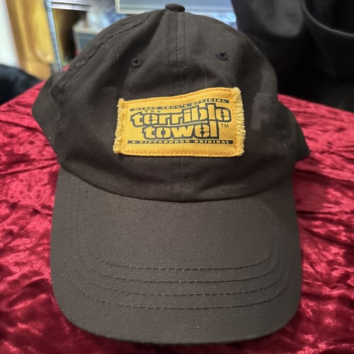 Vintage schreckliches Handtuch Pittsburgh offiziell lizenziert Osfm